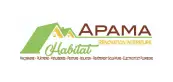 Apama Groupe Renovation Interieur Chinon APAMA HABITAT LOGO