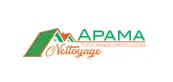 Apama Groupe Renovation Interieur Chinon APAMA NETTOYAGE LOGO