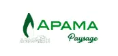 Apama Groupe Renovation Interieur Chinon APAMA PAYSAGE Logo