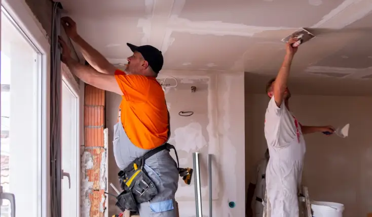 Apama Groupe Renovation Interieur Chinon Travaux De Maconnerie